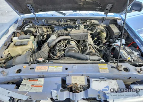 1997 Ford Ranger from USA, damaged, VIN 1FTCR10A5VUA52533